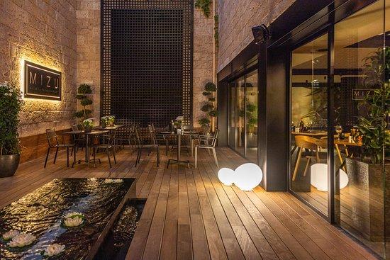 MIZU Asia Fusion Restaurant