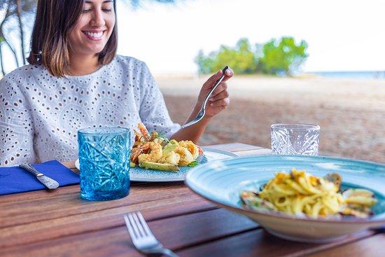 Corte Bianca Beach Restaurant