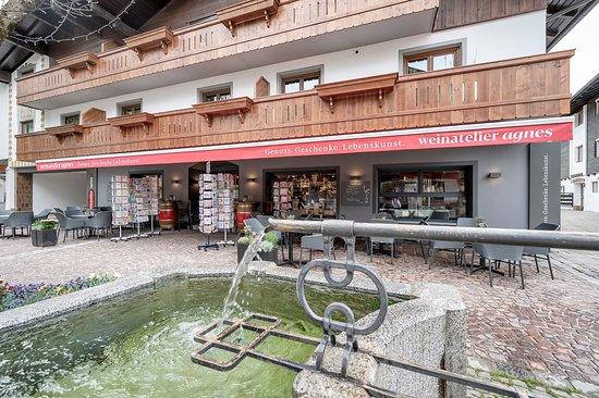 Weinatelier Agnes Vinothek