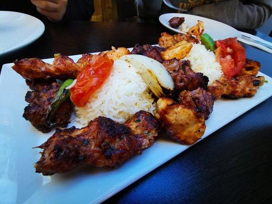 Marmaris Meze Barbecue