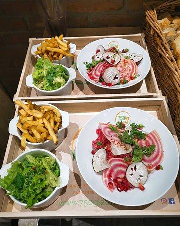 750g La Table Roissy