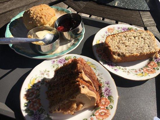 Henfield Tea Gardens & The Jam Pot