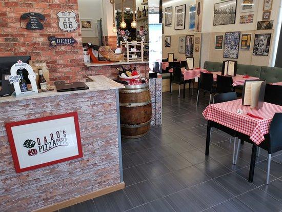 Dado's Pizza Pasta Beer