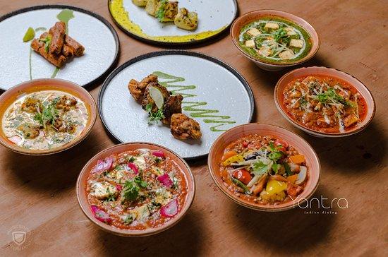 Yantra Restaurant