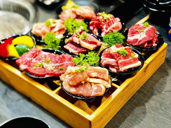 Hinoki Japanese BBQ & Sushi