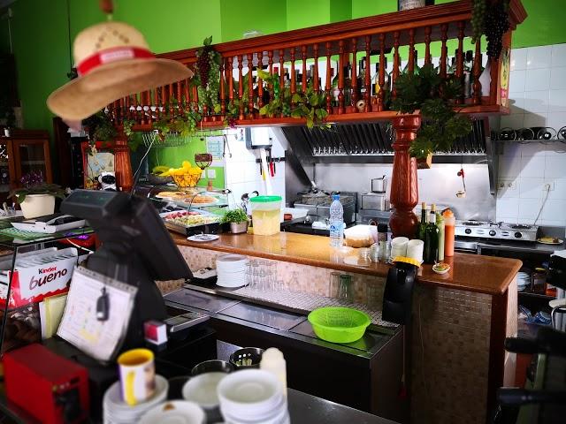 Bar Cafeteria El Rincon de Quino