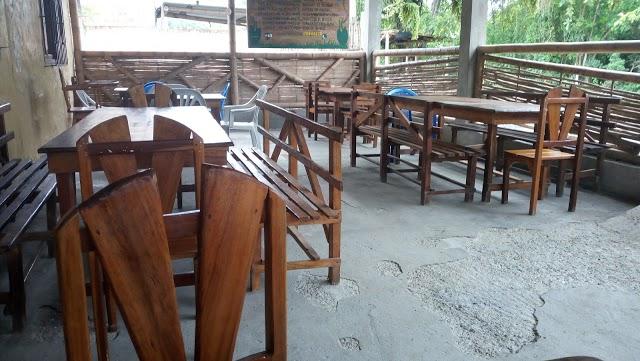 La Cabana del Corviche