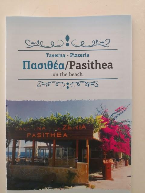 Pasithea Taverna Pizzeria