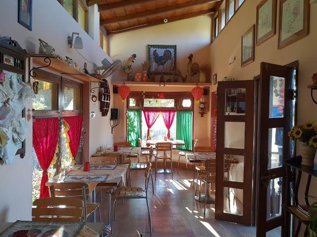 The Cafe, Ranikhet