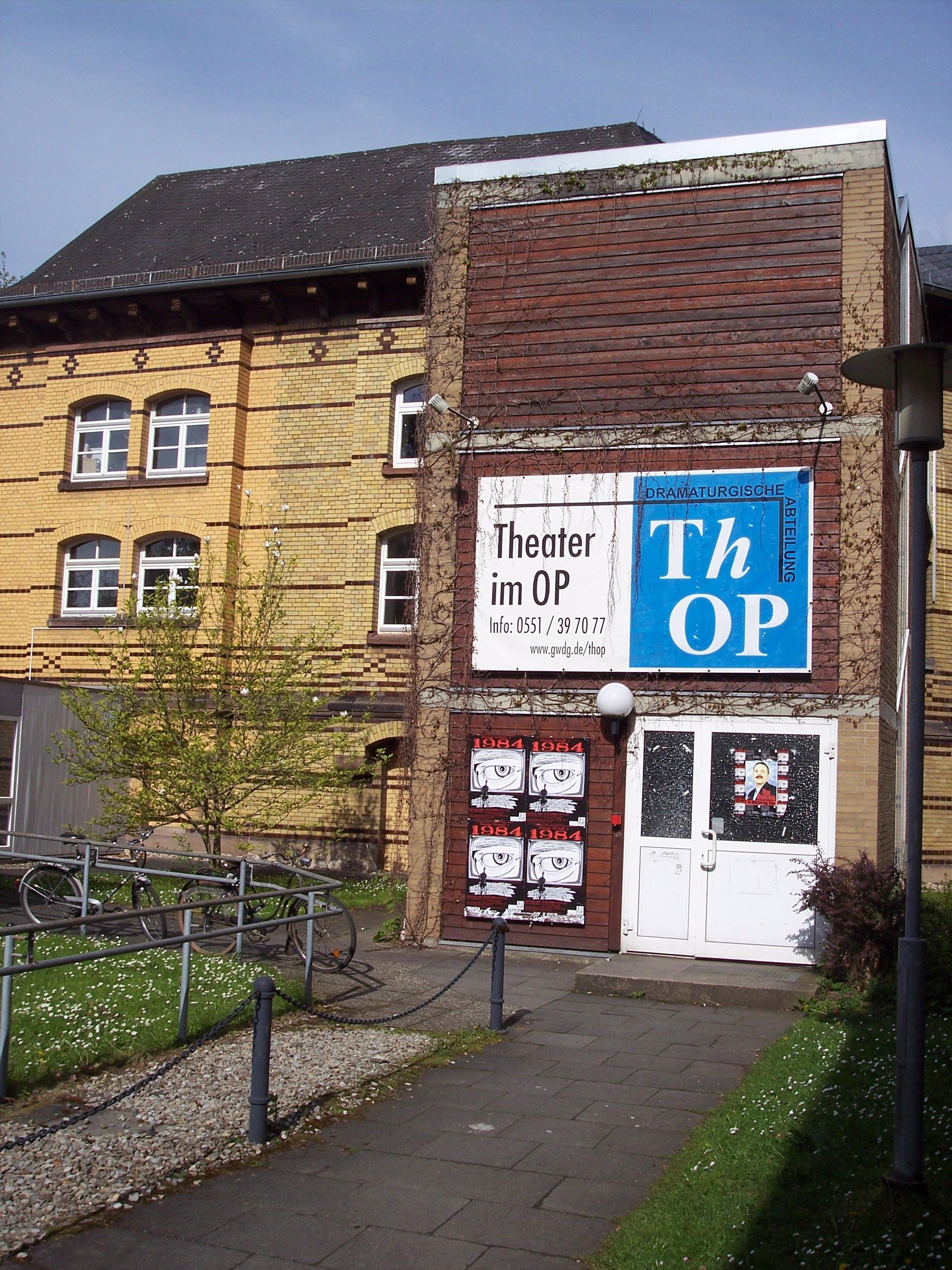 ThOP - Theater im OP
