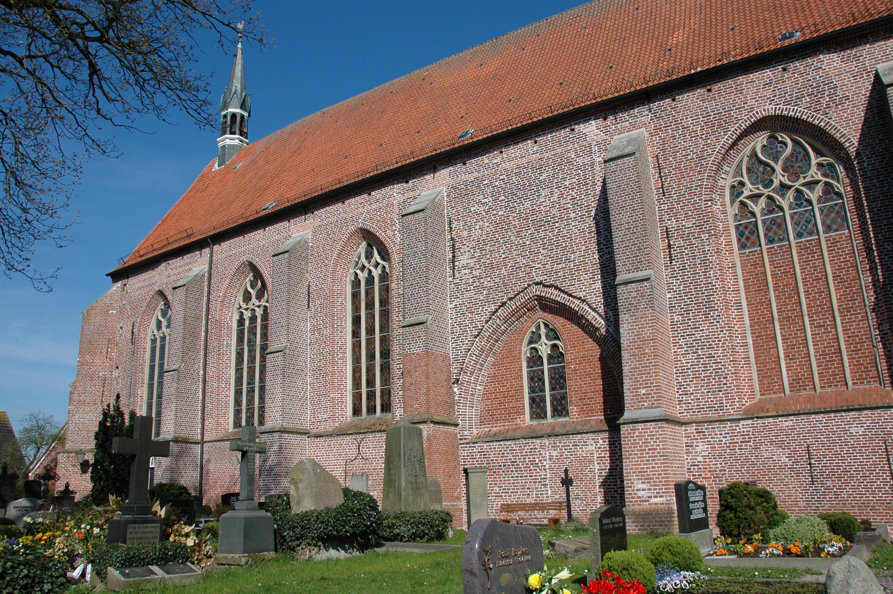 Hinte church