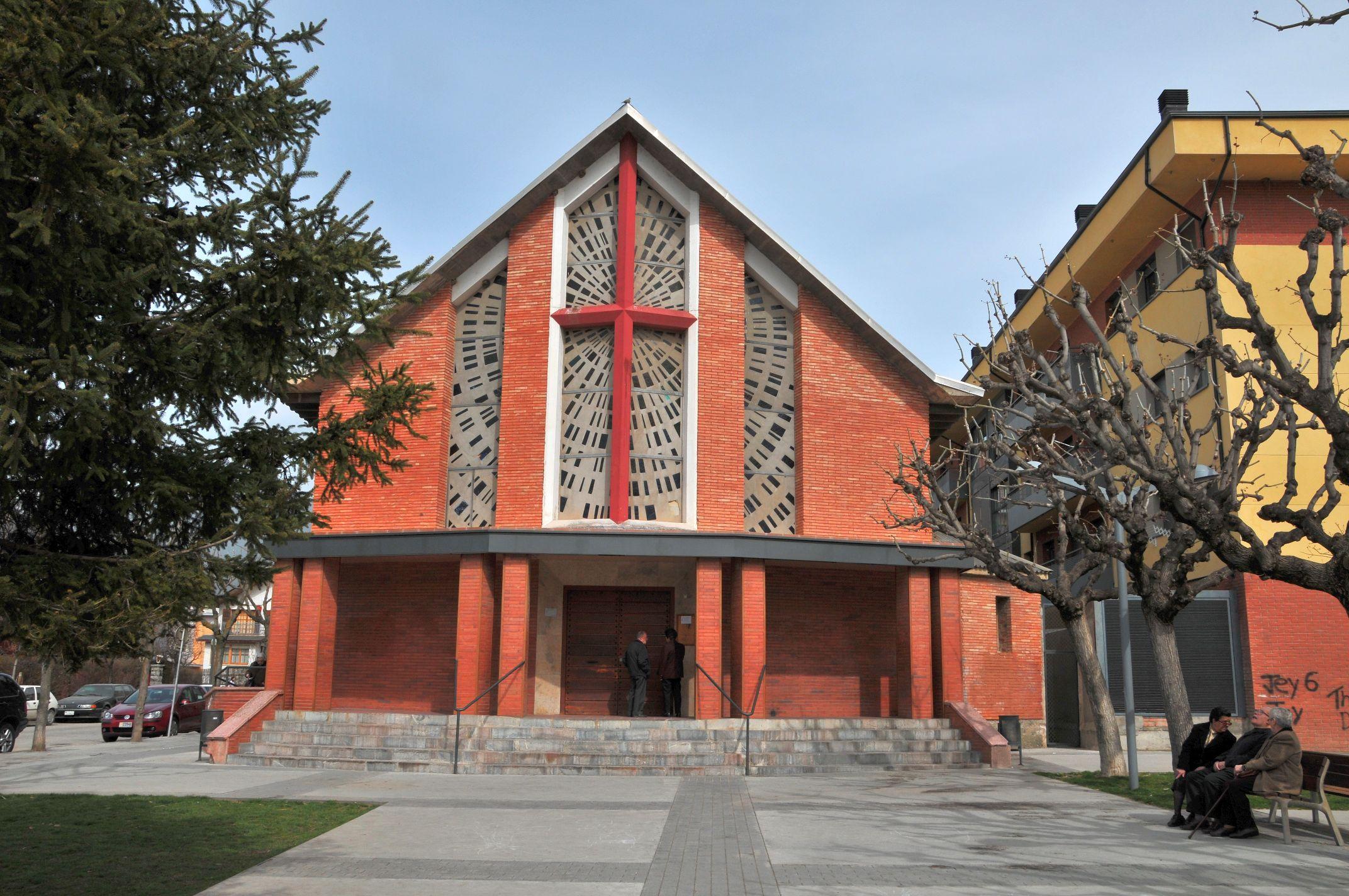 Esglesia de Santa Magdalena