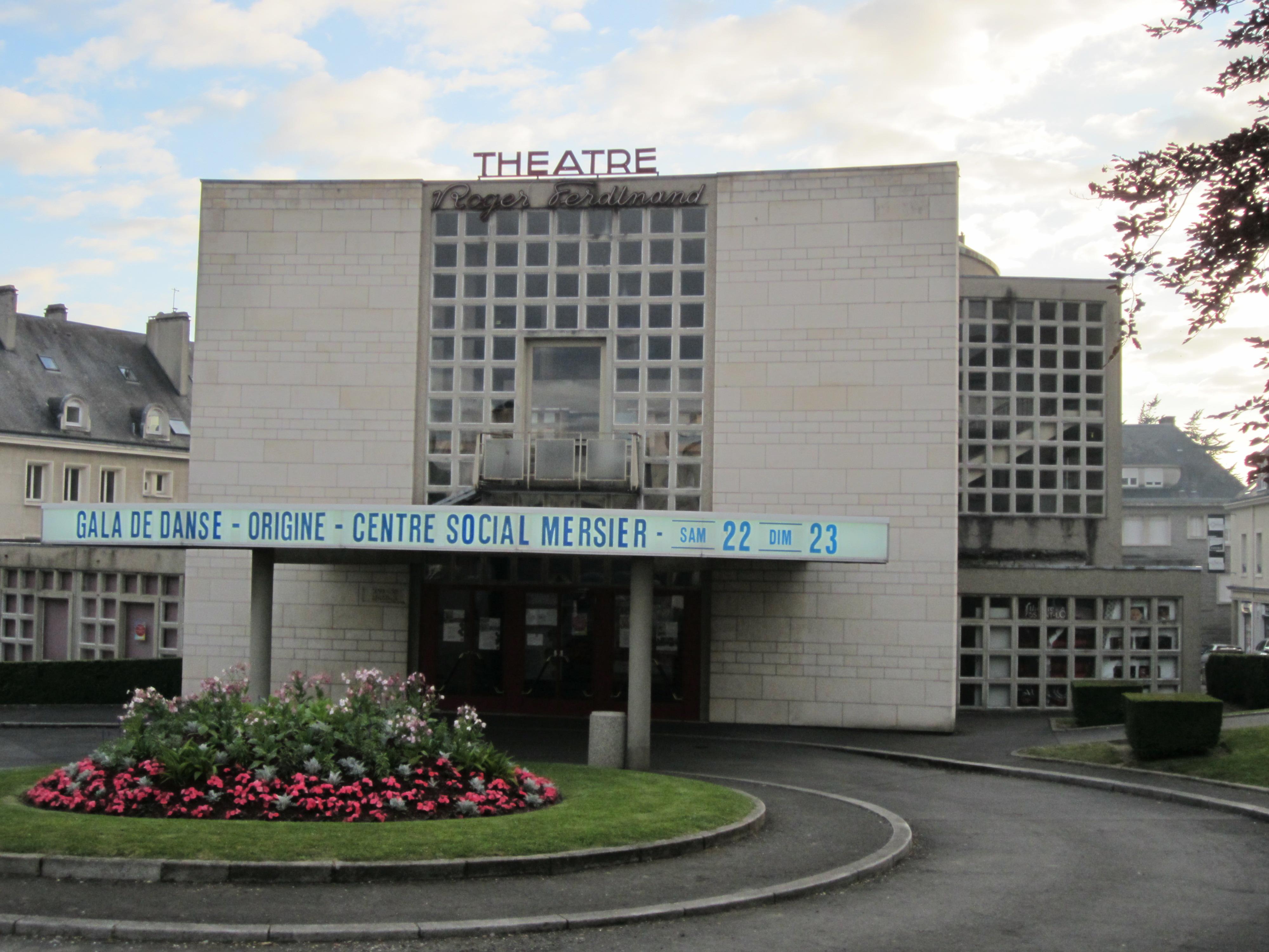 Theatre Roger-Ferdinand