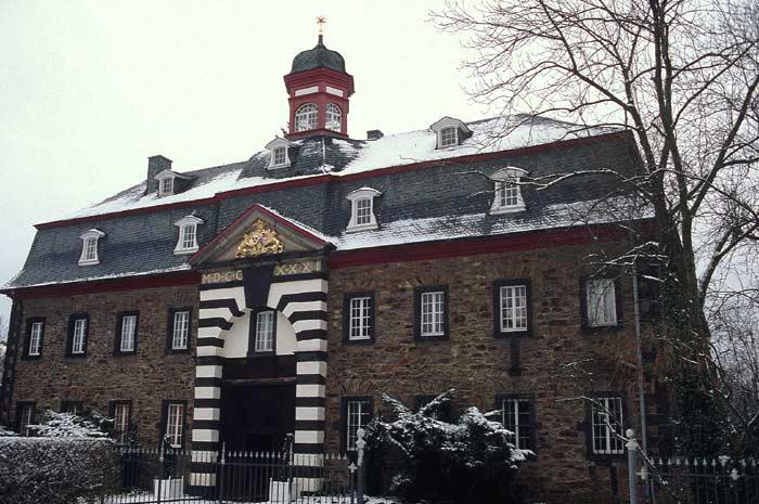 Schloss Burgbrohl