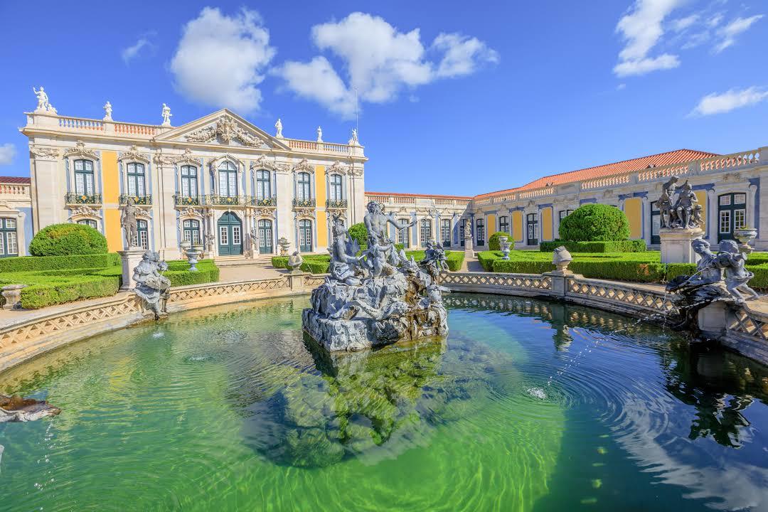 Queluz National Palace