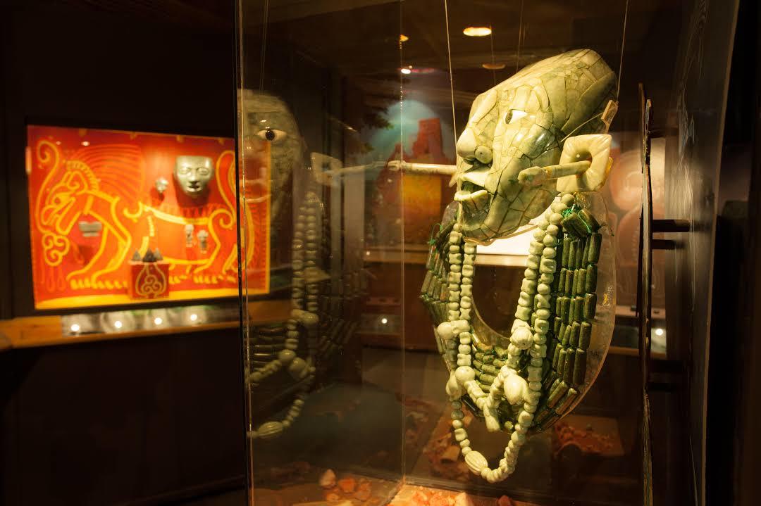 Mesoamerican Museum of Jade