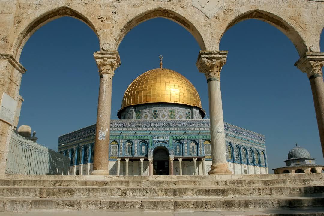 Al-Aqsa Mosque