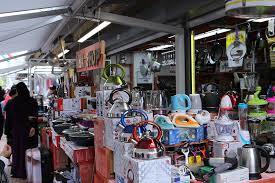 The Hague Market