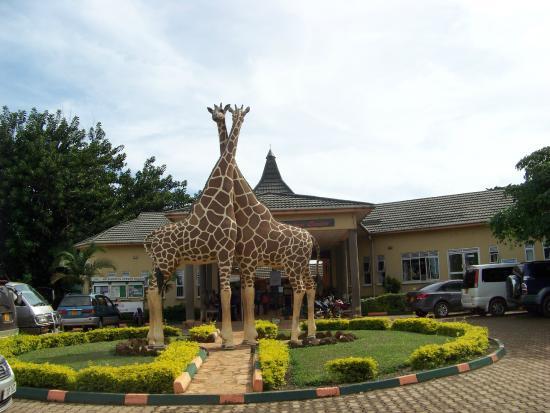 Uganda Wildlife Conservation Education Centre