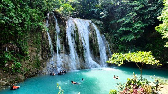 Daranak Falls Tanay