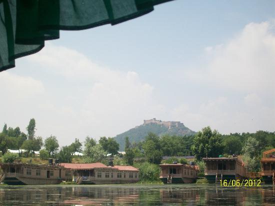 Hari Parbat
