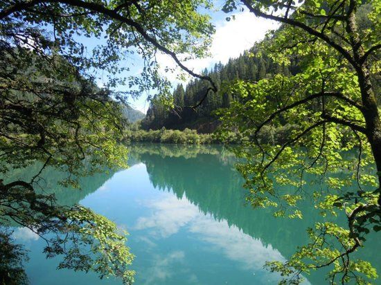 Ganhaizi National Forest Park