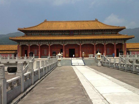 Palace of Ming and Qing Dynasties