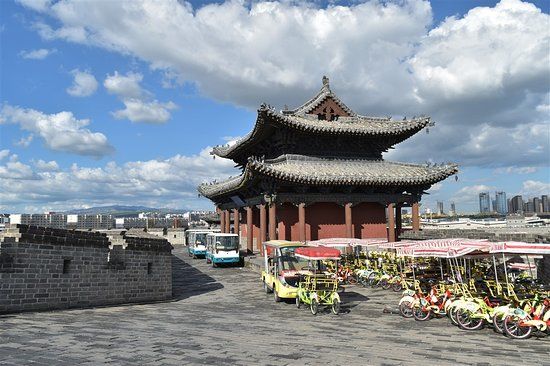 Datong City Walls