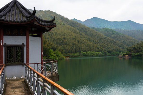 Tianmu Lake