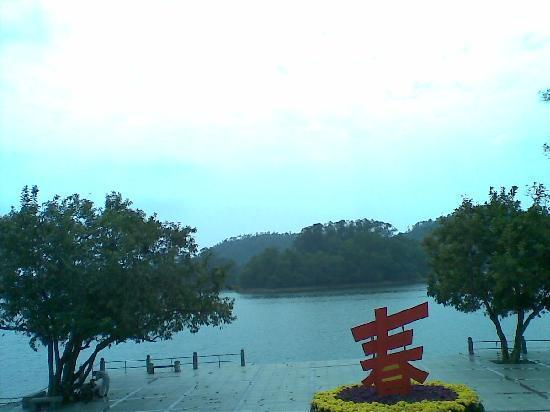 Mandarin Duck Lake Park