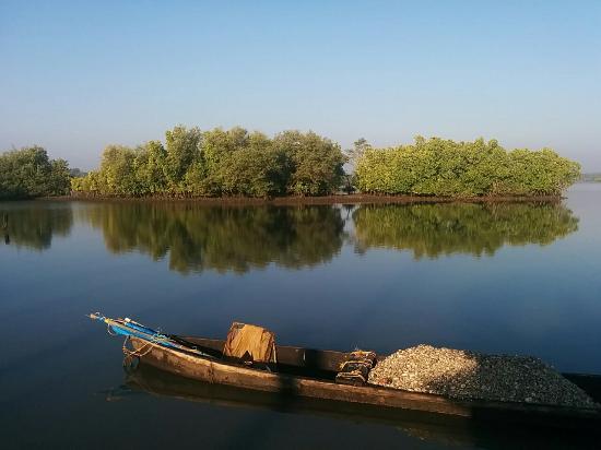 Uppinakudru Island