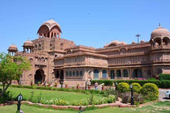 Lalgarh Palace and Museum