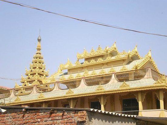 Burmese Vihara Monastary