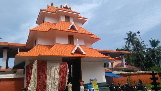 Parthasarathy Temple