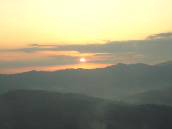 Sunset Points