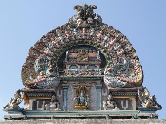 Sri Ulagalandar Temple