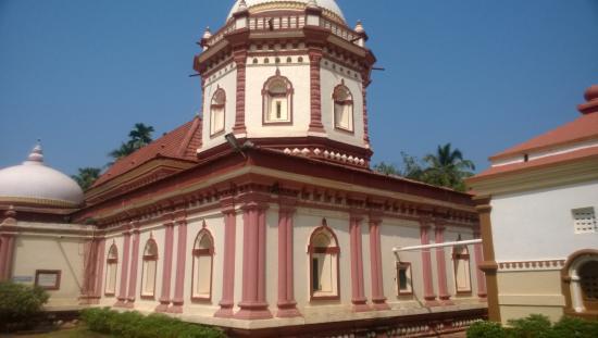 Shri Naguesh Temple