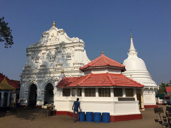 Kande Vihare Temple