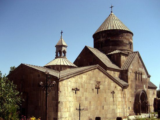 Kecharis Monastery