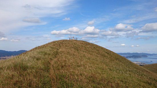 Onidake Volcanic Mountain
