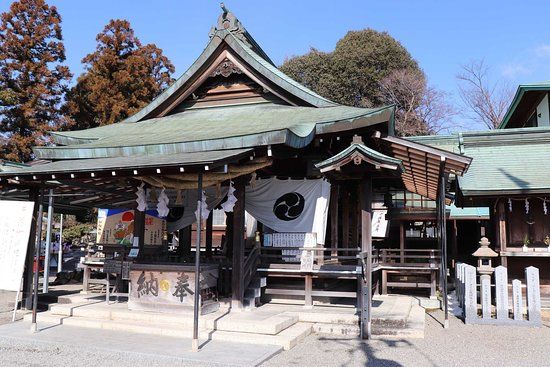 Haritsuna Shrine