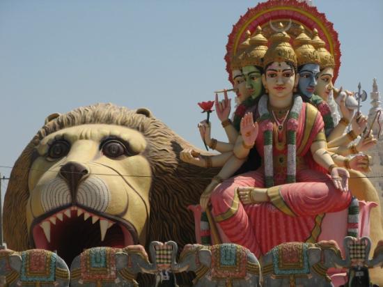 Yadagirigutta Temple