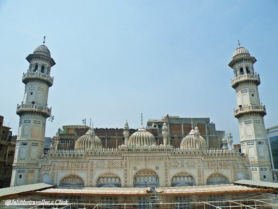 Mahabat Khan's Mosque