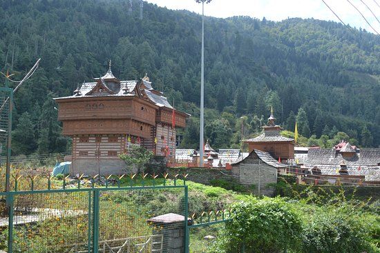 Bhimakali Temple