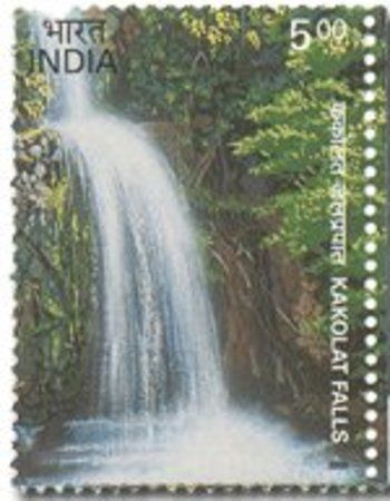 Kakolat Falls