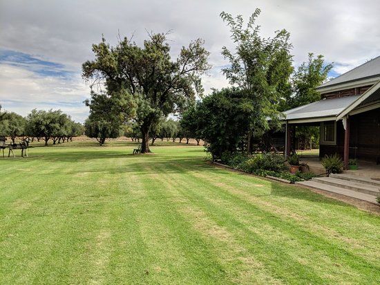 Olivewood Historic Homestead and Museum