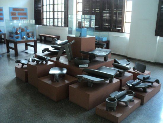 Museum of Anthropology and History of San Pedro Sula