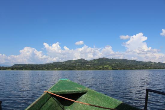 Lake Suchitlan