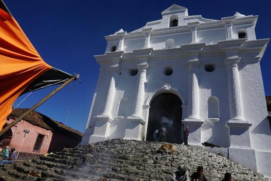 Catedral de Chichicastenango