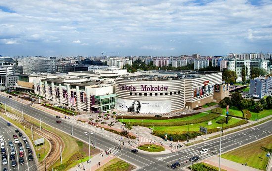 Galeria Mokotow Shopping Centre